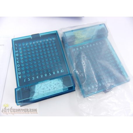 Salvo torpedó szerű társasjáték