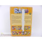 Salvo torpedó szerű társasjáték