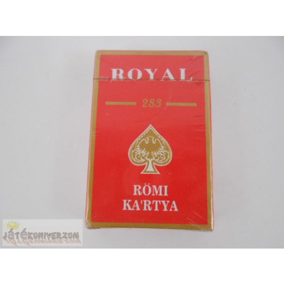 Royal Römi kártyacsomag