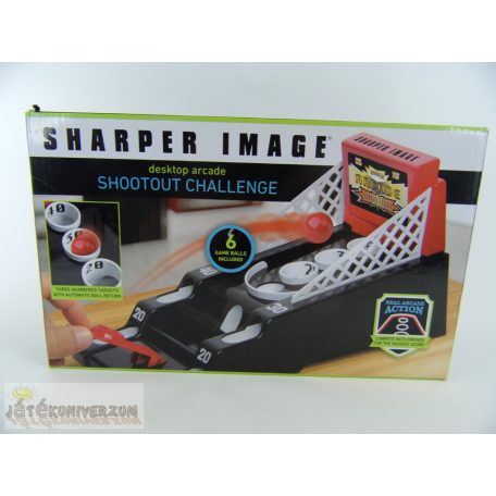 Sharper Image golyós ügyességi játék