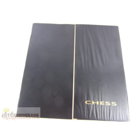 Kids Classics Chess and Draughts sakk dáma stratégiai társasjáték