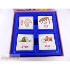 Hexe Lilli memória játék