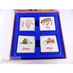 Hexe Lilli memória játék