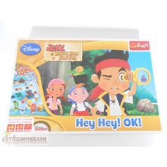 Jake és Sohaország kalózai Hey hey OK társasjáték