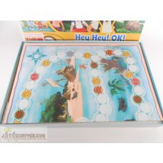 Jake és Sohaország kalózai Hey hey OK társasjáték