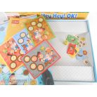 Jake és Sohaország kalózai Hey hey OK társasjáték