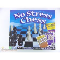 No Stress Chess sakkos játék