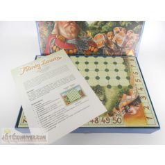 Piatnik König Laurin német nyelvű társasjáték