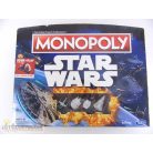 Star Wars Monopoly társasjáték