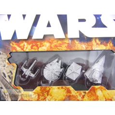 Star Wars Monopoly társasjáték