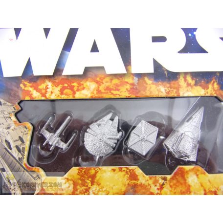 Star Wars Monopoly társasjáték