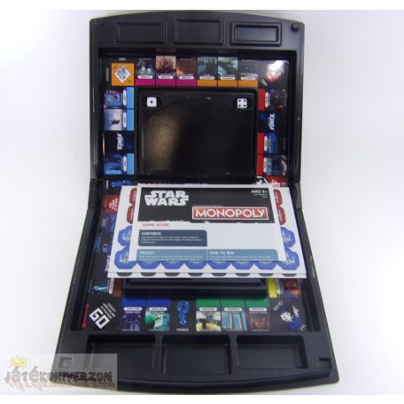 Star Wars Monopoly társasjáték