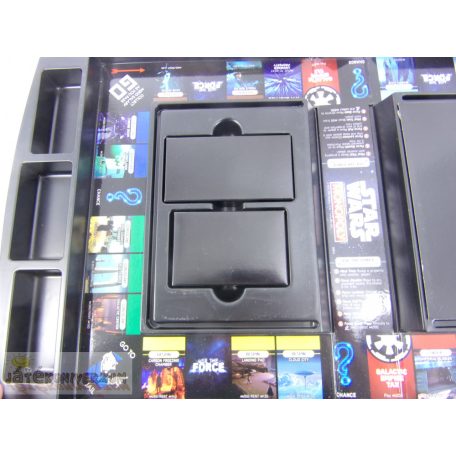 Star Wars Monopoly társasjáték