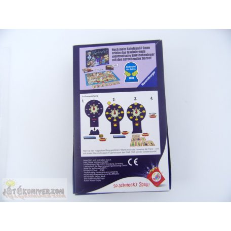 Ravensburger Wer war's? társasjáték