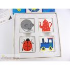 Ravensburger Schnipp Schnapp kártyajáték