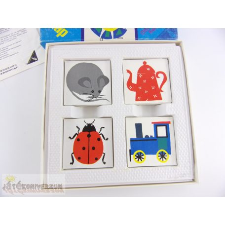 Ravensburger Schnipp Schnapp kártyajáték