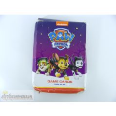 Mancs őrjárat memória kártyajáték