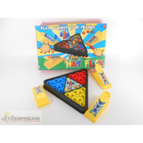 Table Top Hat Flick ügyességi játék