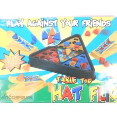 Table Top Hat Flick ügyességi játék