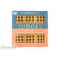 Professor Puzzle Sudoku játék