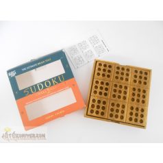 Professor Puzzle Sudoku játék