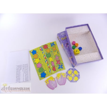 Ravensburger Hunny Hopp Micimackós társasjáték