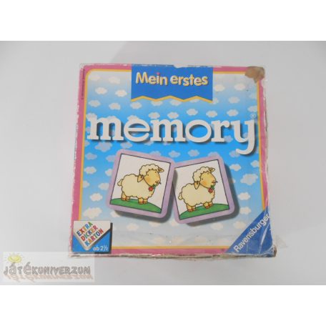 Ravensburger memória játék