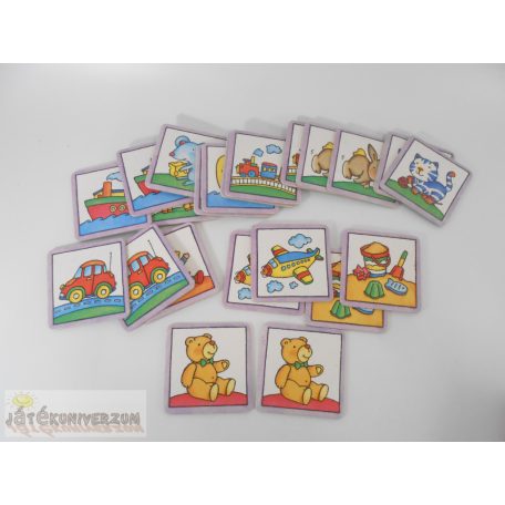 Ravensburger memória játék