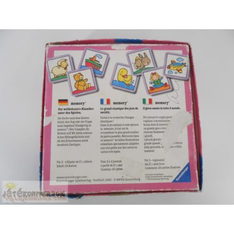 Ravensburger memória játék
