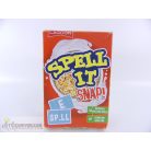 Spell it! betűző tanuló-társasjáték