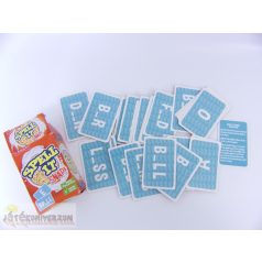 Spell it! betűző tanuló-társasjáték