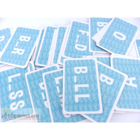 Spell it! betűző tanuló-társasjáték