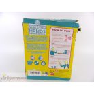 Tini csontváz kézek társasjáték