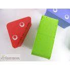 ELC Silly Stackers építős társasjáték