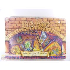 Harry Potter és a bölcsek köve társasjáték Mattel