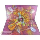 Harry Potter és a bölcsek köve társasjáték Mattel