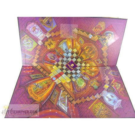 Harry Potter és a bölcsek köve társasjáték Mattel