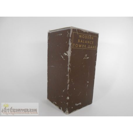 Modern Balance Tower Game Leboruló torony jenga ügyességi játék