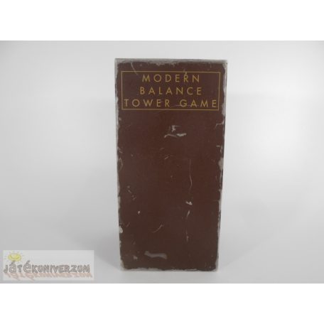 Modern Balance Tower Game Leboruló torony jenga ügyességi játék