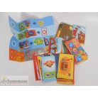 Blue Orange Blubberwelt társasjáték