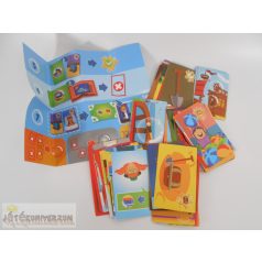 Blue Orange Blubberwelt társasjáték