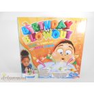 Hasbro Gaming Birthday Blowout tortás társasjáték