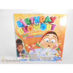 Hasbro Gaming Birthday Blowout tortás társasjáték
