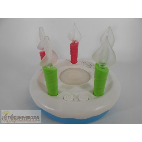 Hasbro Gaming Birthday Blowout tortás társasjáték