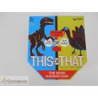 Games Room This or That? tippelős kártyajáték