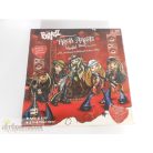 Bratz Rock Angelz World Tour társasjáték