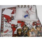 Bratz Rock Angelz World Tour társasjáték