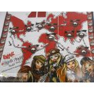 Bratz Rock Angelz World Tour társasjáték