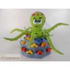 Ravensburger Jolly Octopus Jolly a polip ügyességi társasjáték
