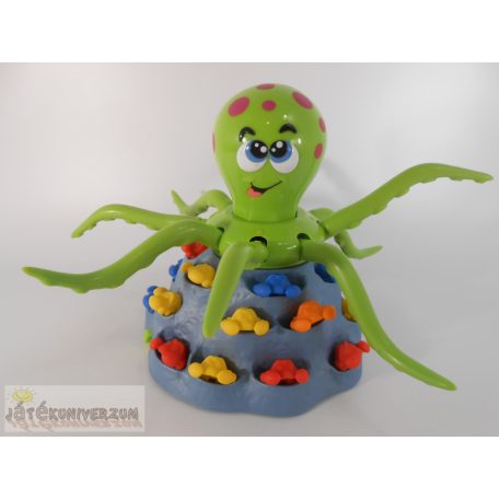 Ravensburger Jolly Octopus Jolly a polip ügyességi társasjáték
